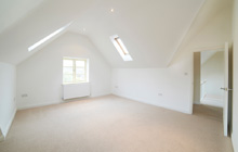 High Marnham bedroom extension leads